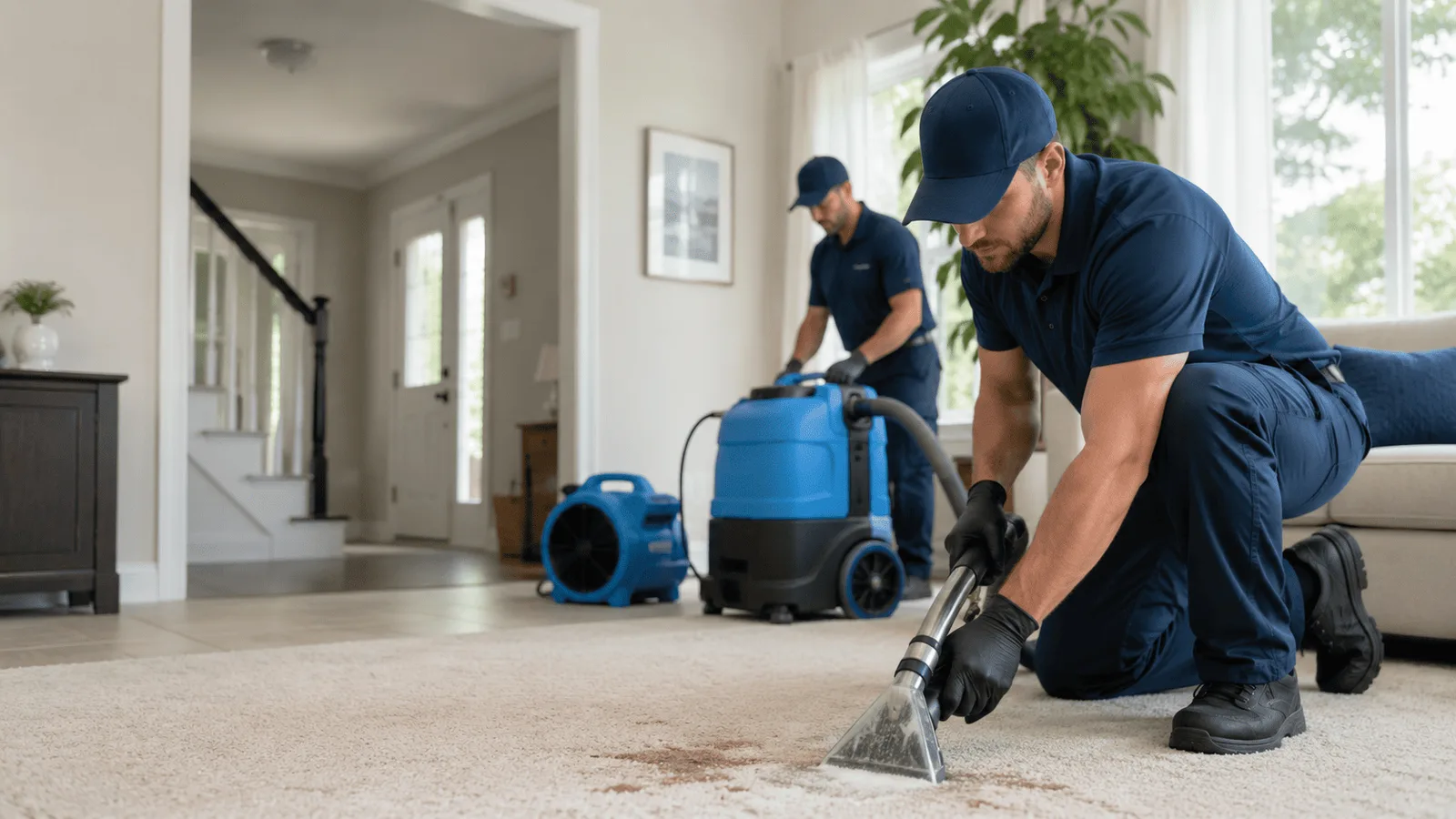 Pet Stain Carpet Cleaning in Cascade, WI near me